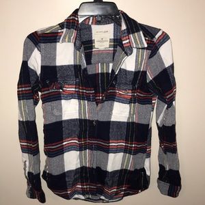 American eagle flannel